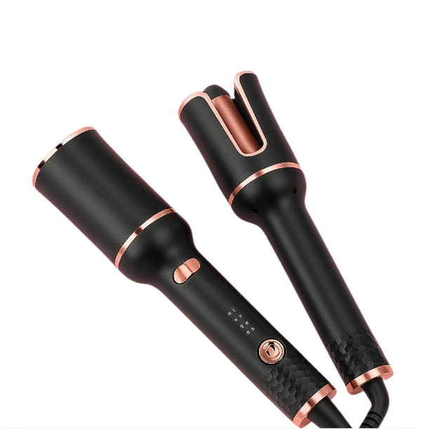 Curl Wand Fer à boucler Rotatif Automatique