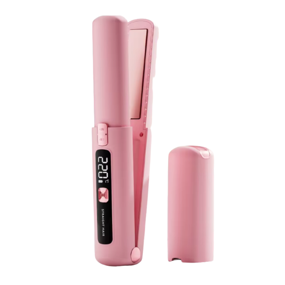 Mini Lisseur Sans Fil Multifonctions